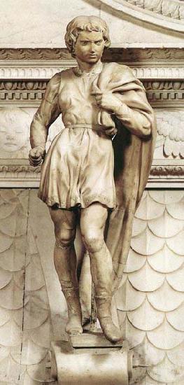 Michelangelo Buonarroti St Proculus France oil painting art
